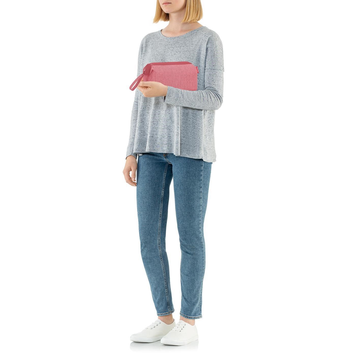 Kosmetická taška Travelcosmetic twist berry_0