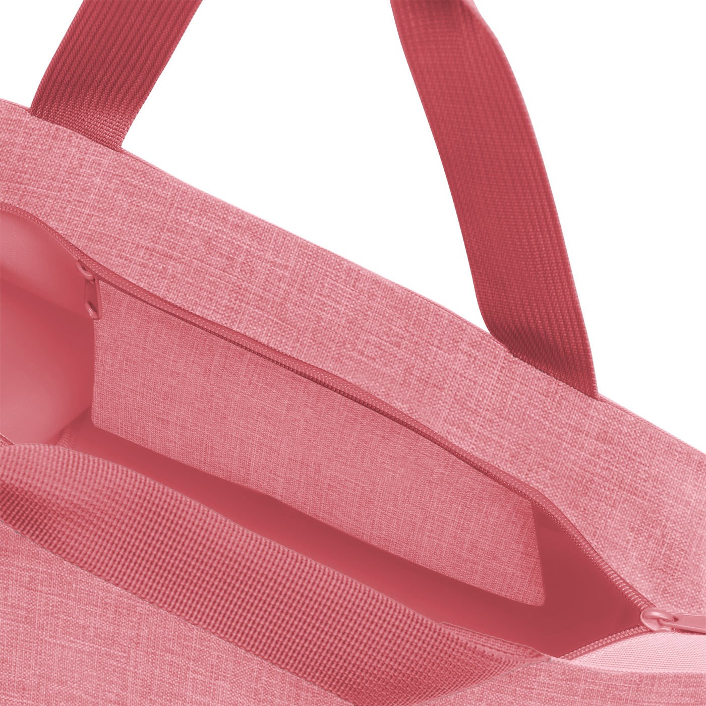 Taška přes rameno Shopper M twist berry_0