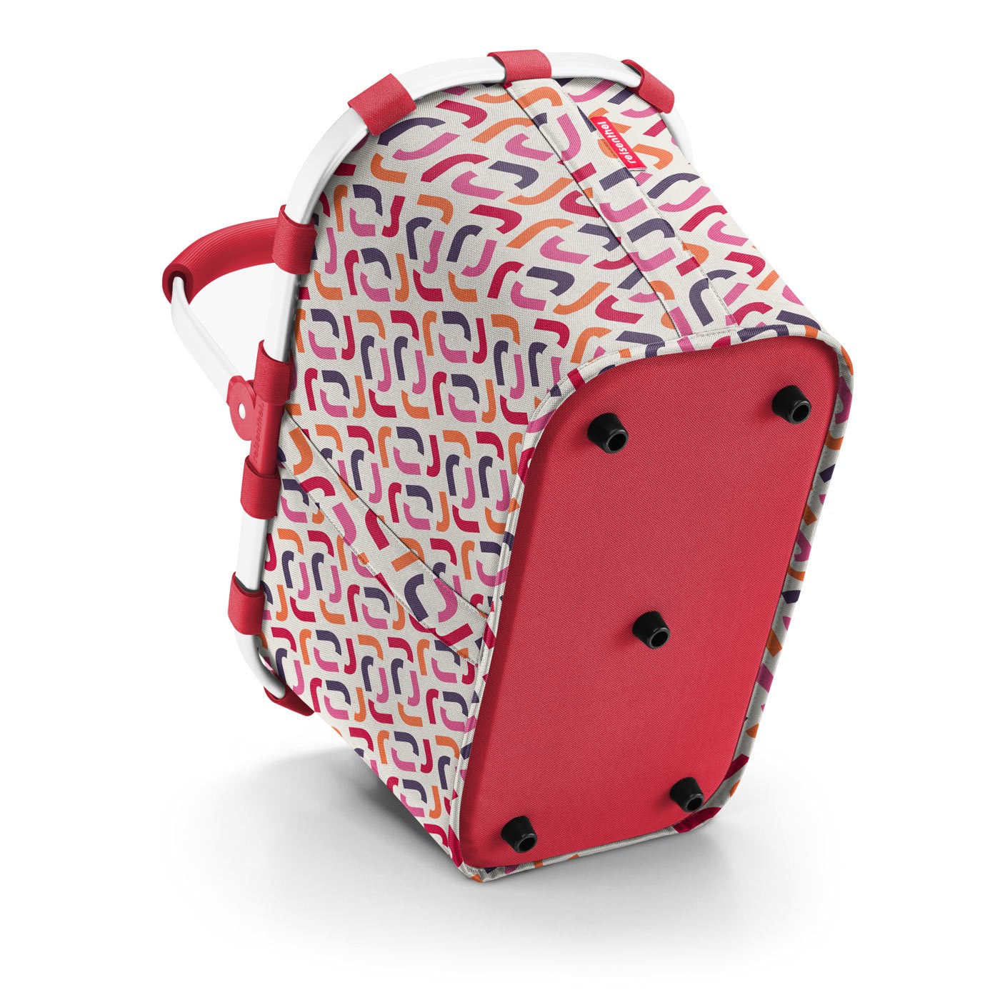 Nákupní košík Carrybag frame signature sunset_1