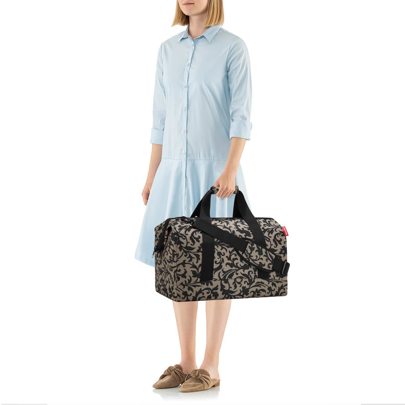 Cestovní taška Allrounder L baroque taupe_3