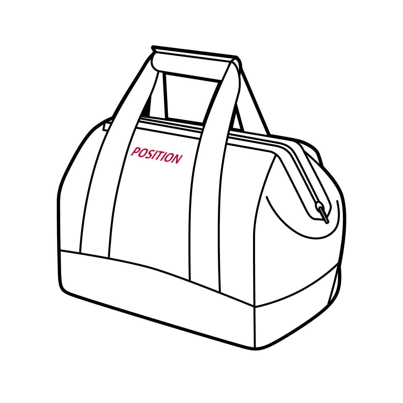 Cestovní taška Allrounder L baroque taupe_5