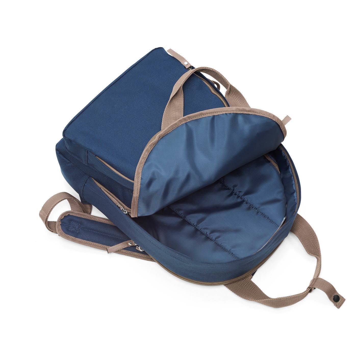Lehký batoh/taška Easyfitbag dark blue_1