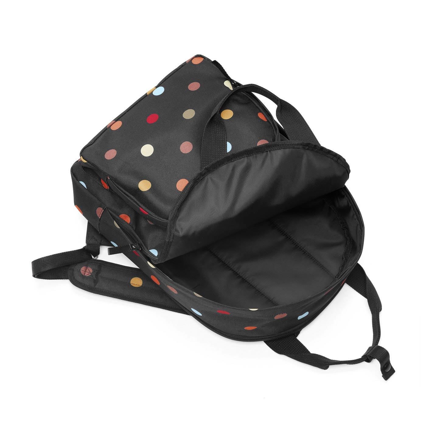 Lehký batoh/taška Easyfitbag dots_1