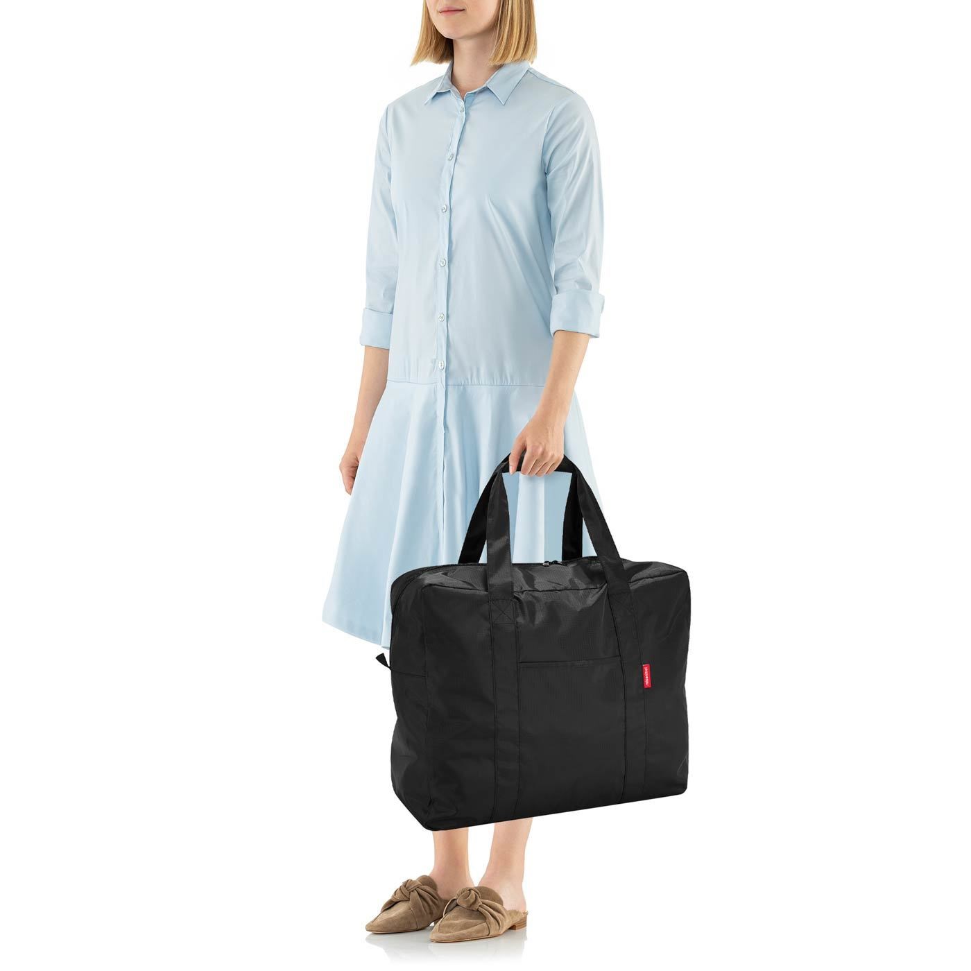 Skládací taška Mini Maxi Touringbag black_2