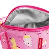 Termotaška Coolerbag XS kids abc friends pink_1