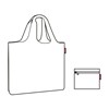 Skládací taška Mini Maxi Beachbag glencheck red_2