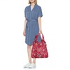 Skládací taška Mini Maxi Shopper paisley ruby_3