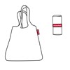 Skládací taška Mini Maxi Shopper paisley ruby_4