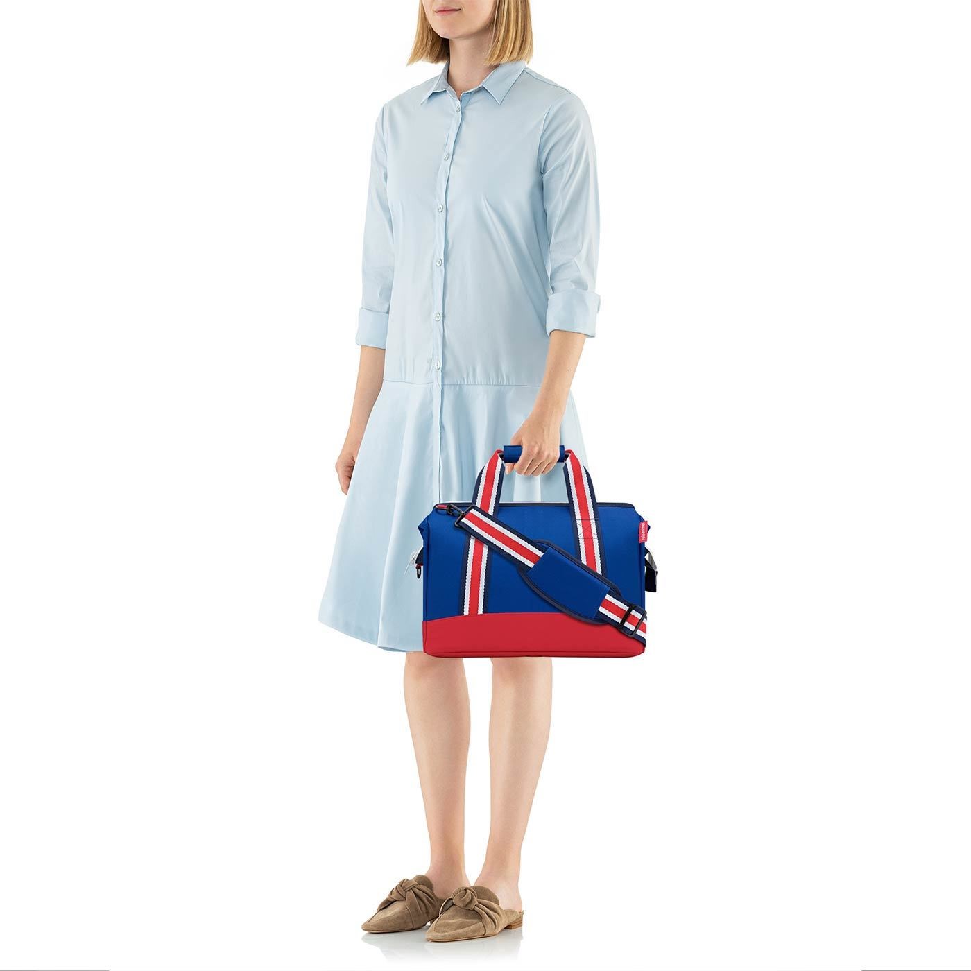 Cestovní taška Allrounder M special edition nautic_4