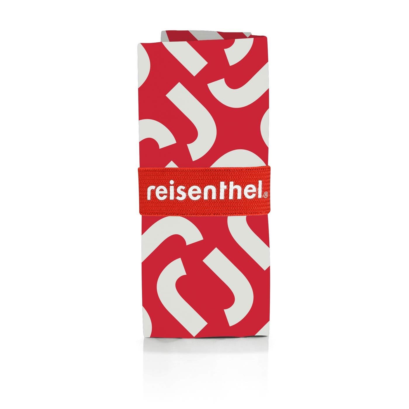 Skládací taška Mini Maxi Shopper signature red_1