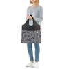 Skládací taška Mini Maxi Shopper plus zebra_0