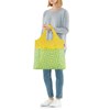 Skládací taška Mini Maxi Shopper plus signature lemon_1