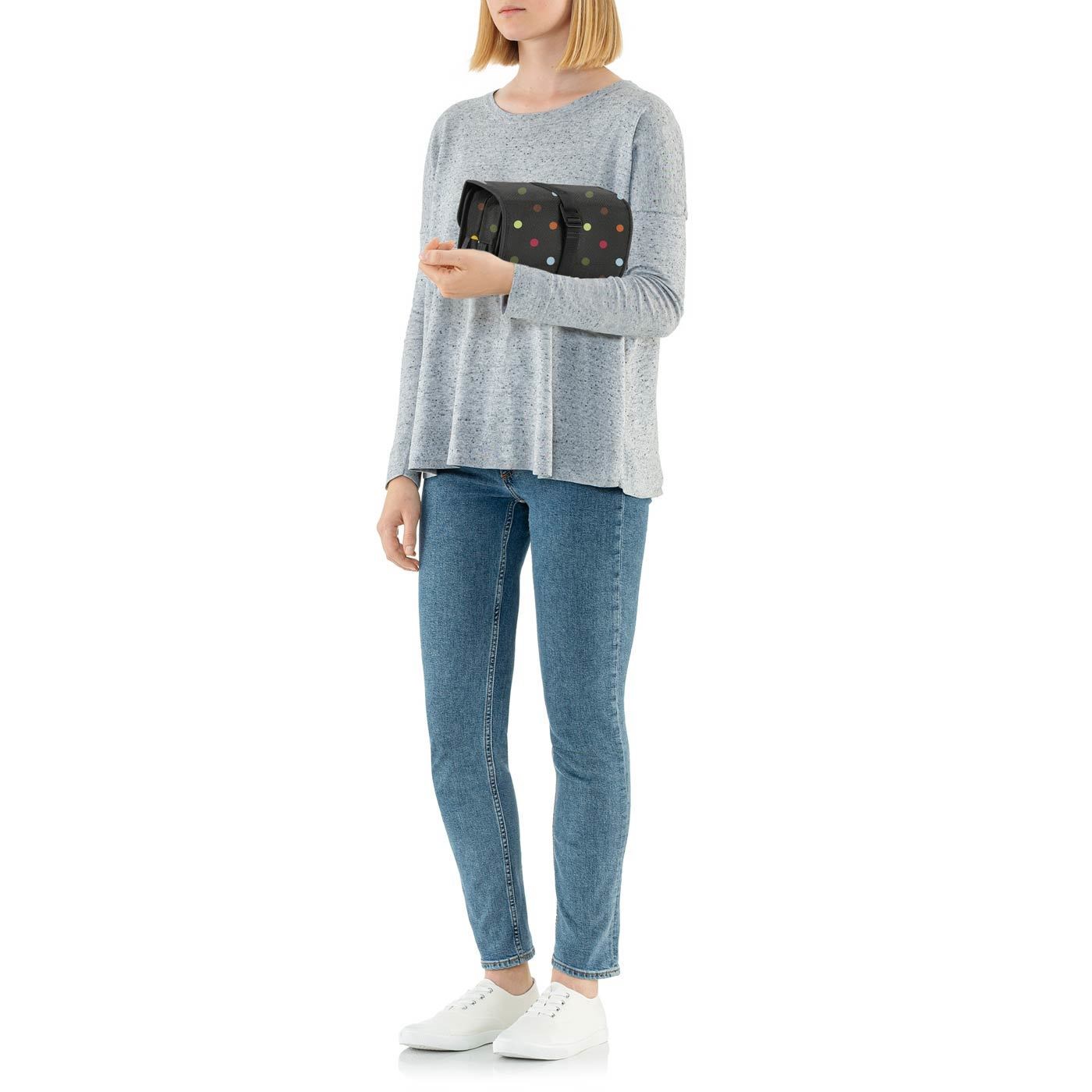 Kosmetická taška Wrapcosmetic dots_2