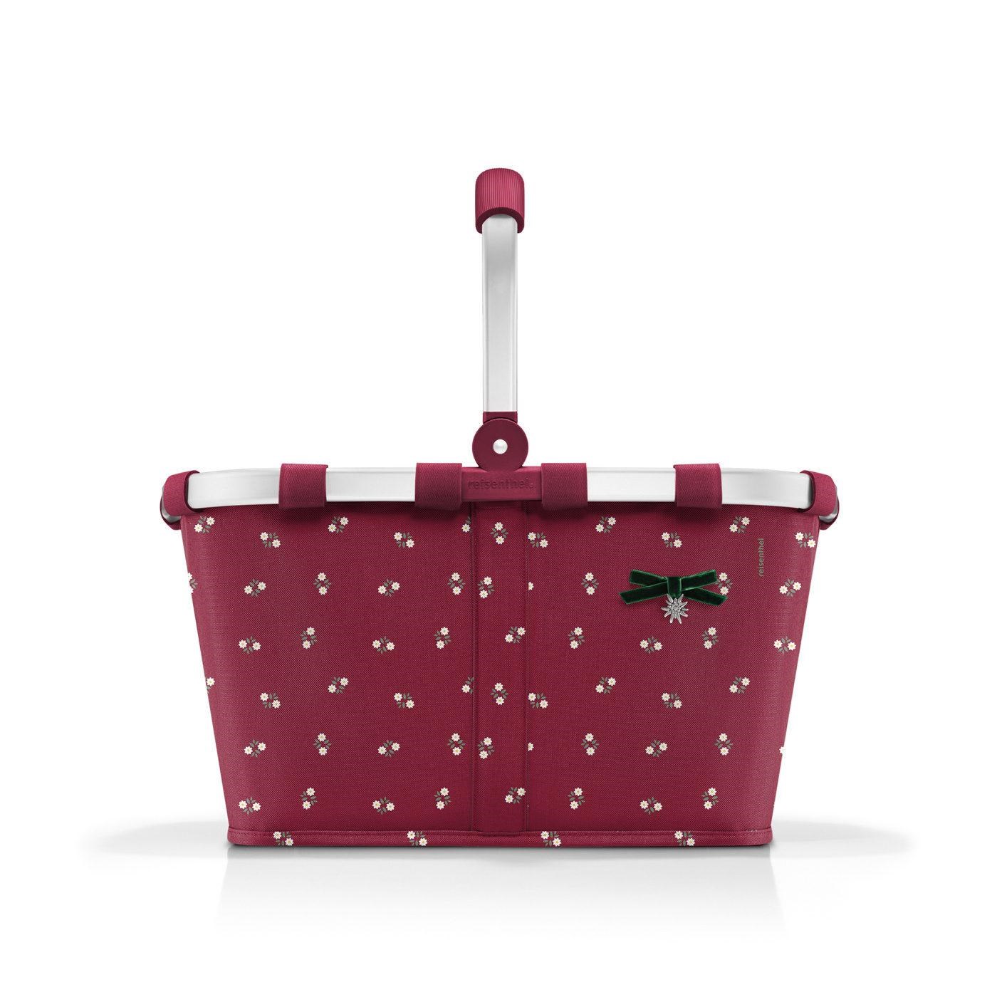 Nákupní košík Carrybag special edition bavaria 5 dark ruby_3