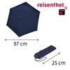 Deštník Umbrella Pocket Mini mixed dots red_1