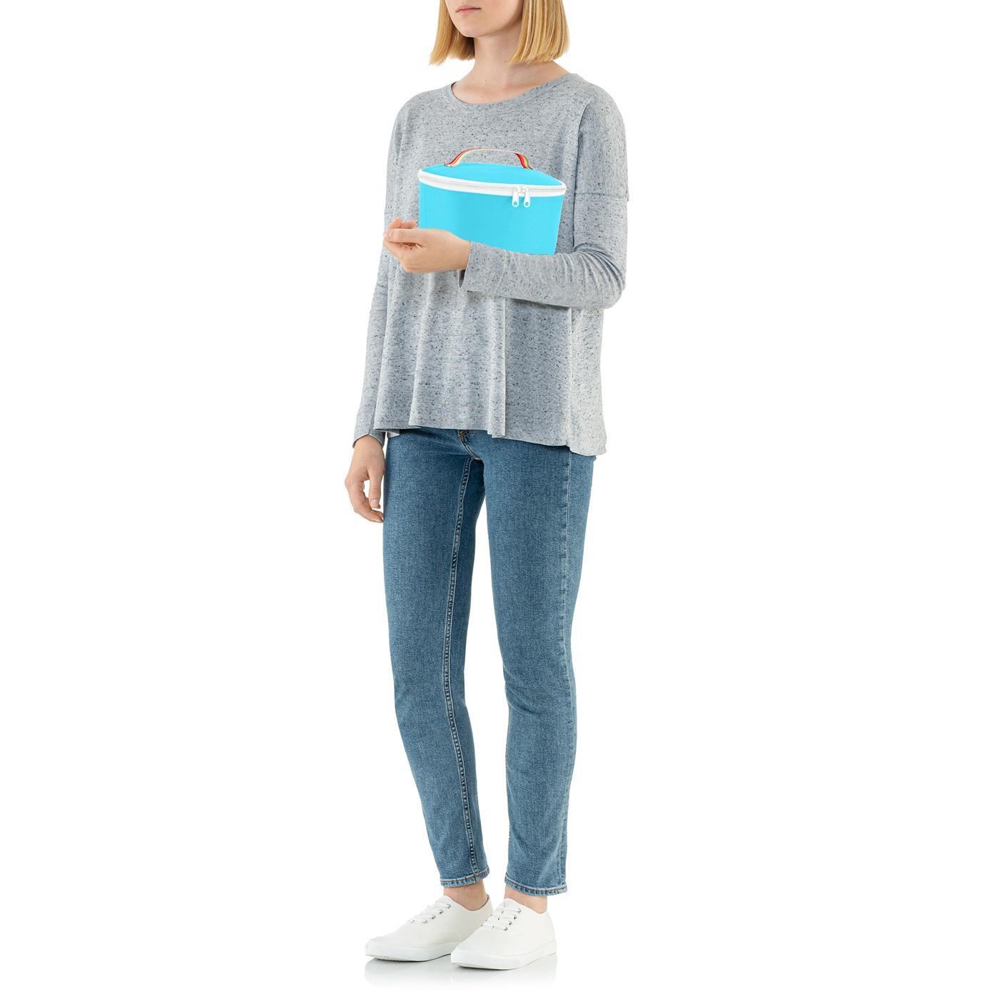 Termotaška Coolerbag S pocket pop pool_2