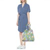 Skládací taška Mini Maxi Shopper florist lagoon_2