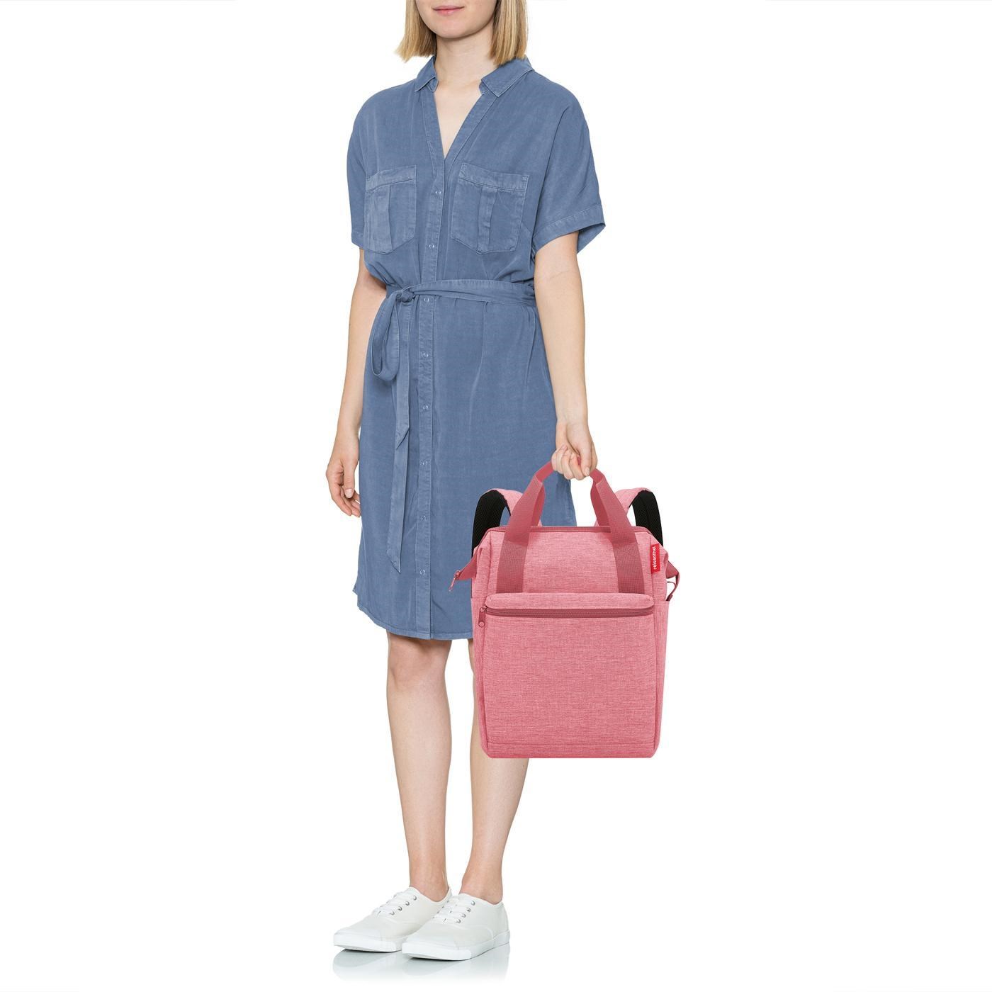 Batoh/taška Allrounder R twist berry_2