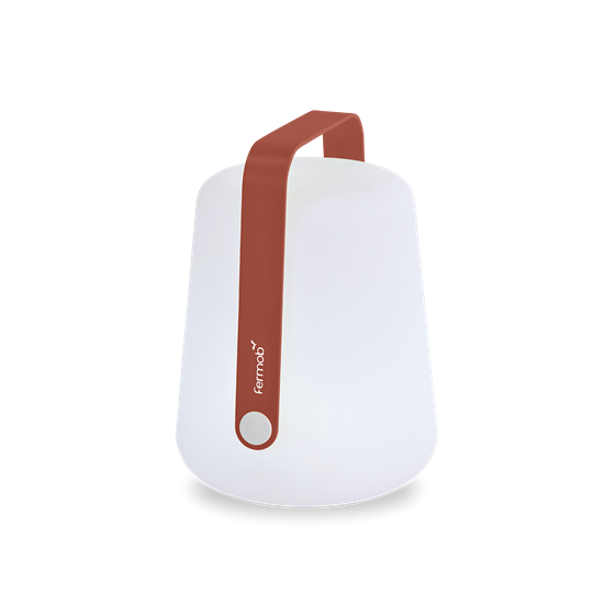 Fermob venkovní LED lampa BALAD - Red Ochre (jemná struktura)_0