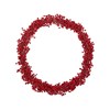 Věnec WINTER P.33 cm červený_3