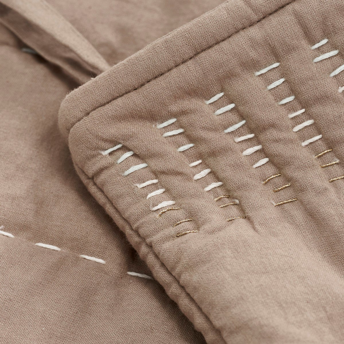 Vánoční punčocha TRADITION hnědá_0