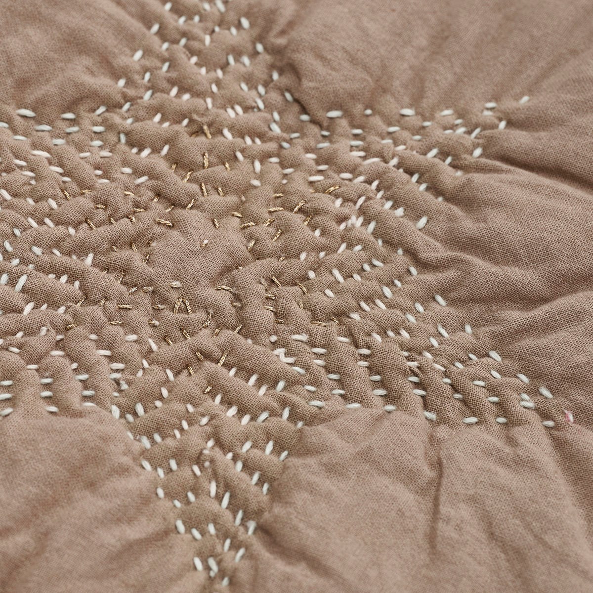 Vánoční punčocha TRADITION hnědá_4