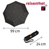 Deštník Umbrella Pocket Classic dots_0