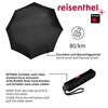 Deštník Umbrella Pocket Classic signature black hot print_1