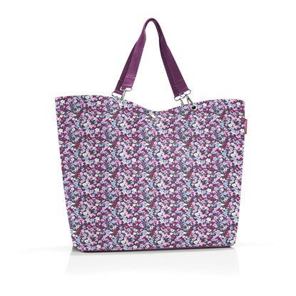 Taška přes rameno Shopper XL viola mauve_3