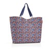 Taška přes rameno Shopper XL viola blue_3