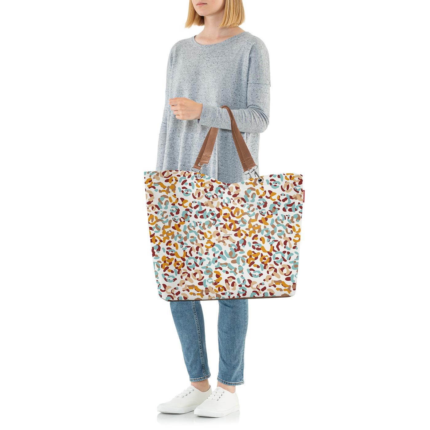 Taška přes rameno Shopper XL safari sand_1