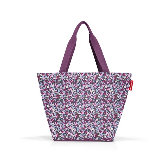 Taška přes rameno Shopper M viola mauve_3