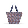 Taška přes rameno Shopper M viola blue_3