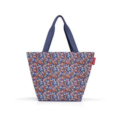 Taška přes rameno Shopper M viola blue_3