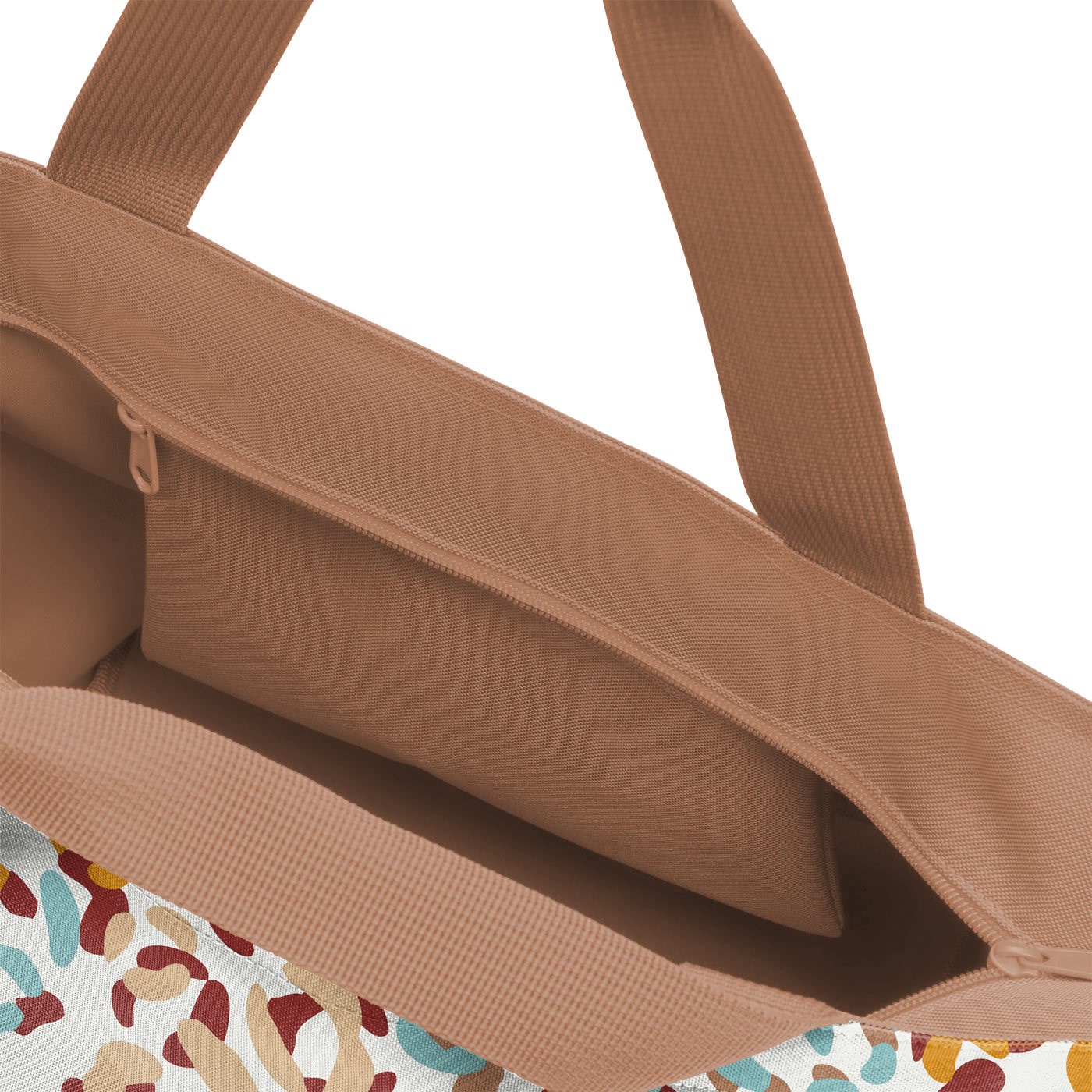 Taška přes rameno Shopper M safari sand_0