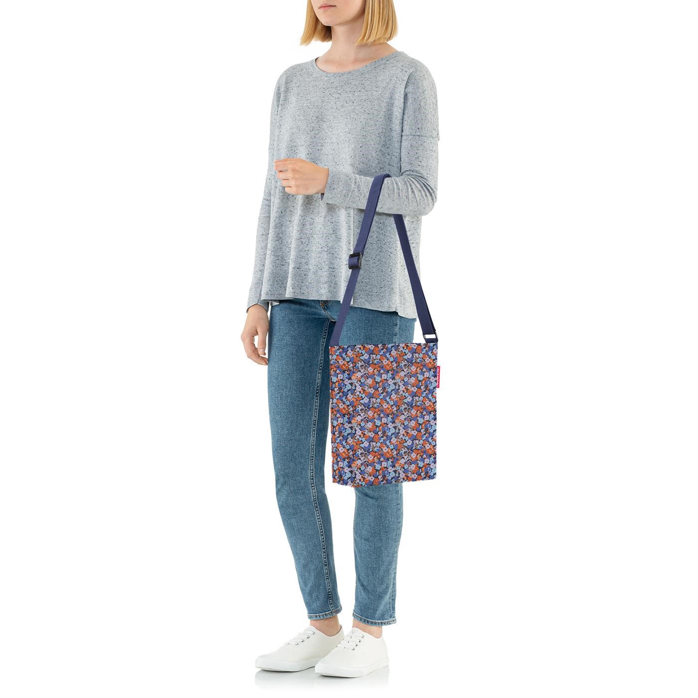 Taška přes rameno Shoulderbag S viola blue_0