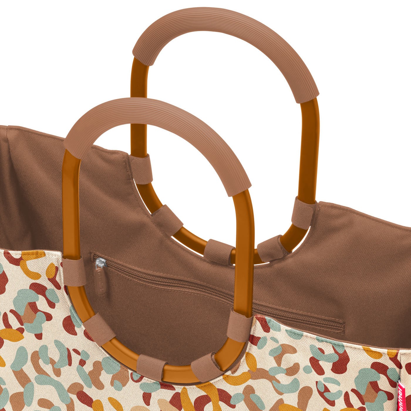 Módní taška Loopshopper L frame safari sand_0