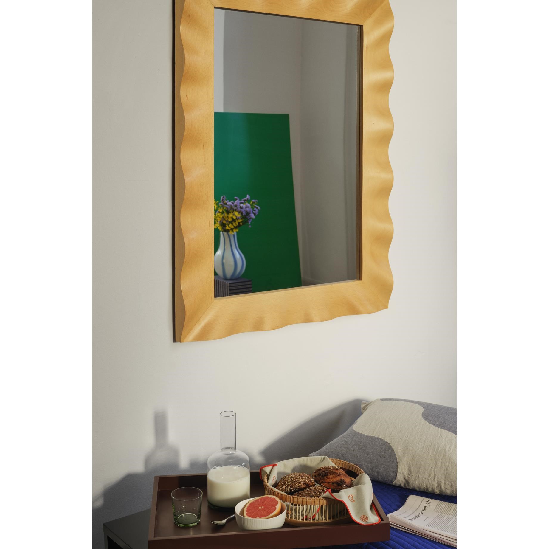 Tác SARAH hnědý 30x45cm_1