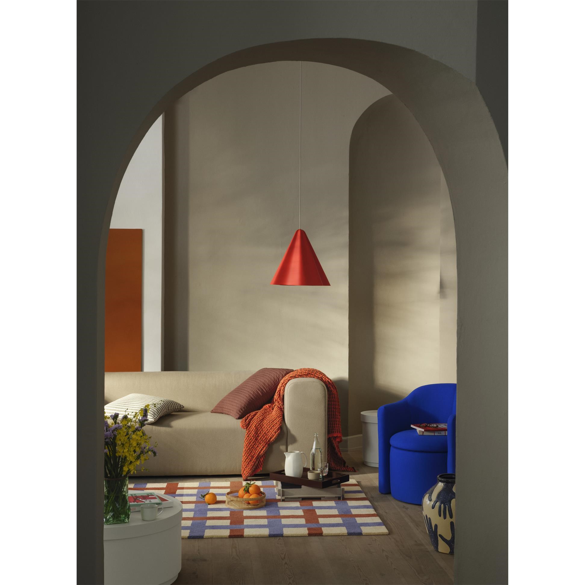 Tác SARAH hnědý 35x55cm_0