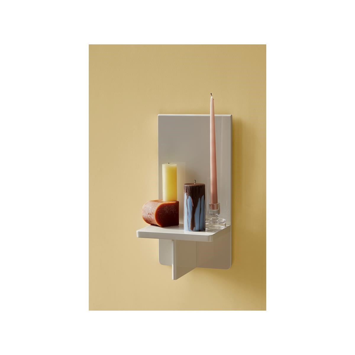 Máčené svíčky - hnědé SET/4ks_0