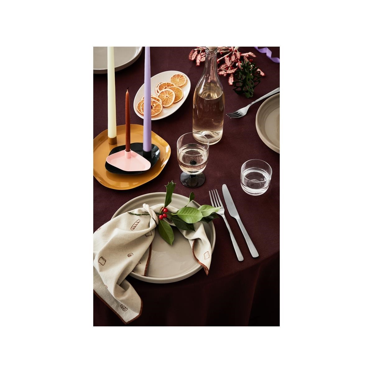 Máčené svíčky - žluté SET/10ks_0