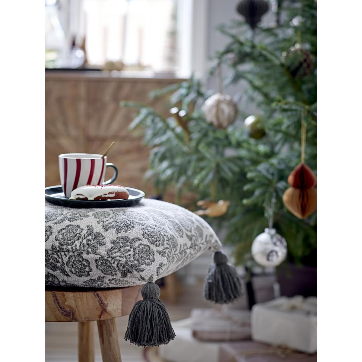 Polštář Ritchi 60x40 cm, zelený_0