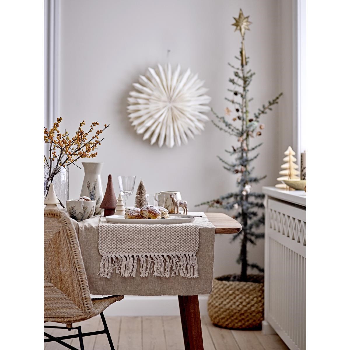 Dekorační stromy Rias hnědé SET/6ks_0