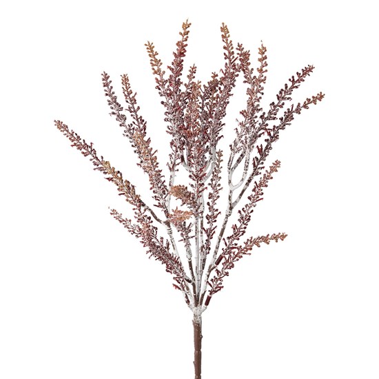 Větev s bobulemí omrzlá 45 cm_0