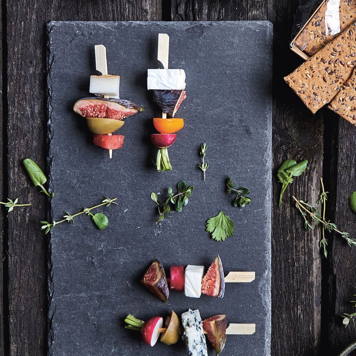 Bambusové špejle BAL/160 ks_1