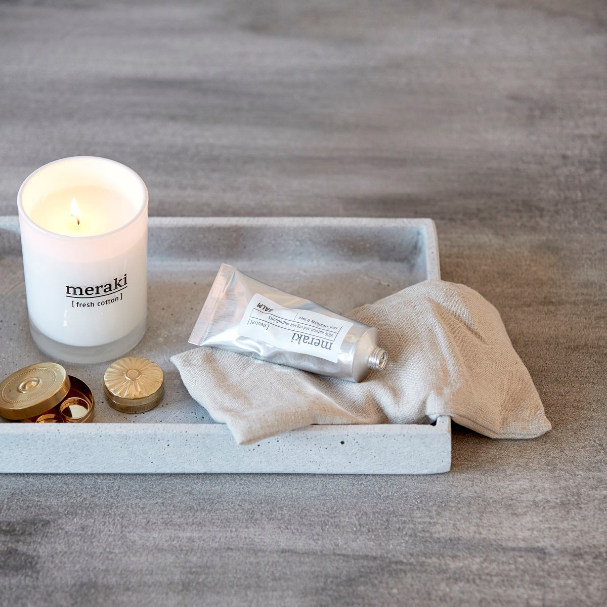 Mini šperkovnice SET/2ks mosaz_0