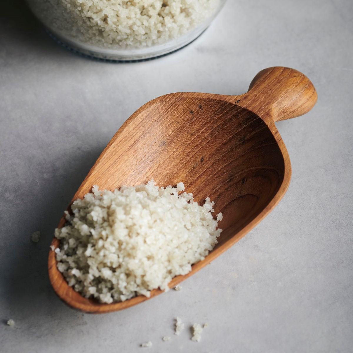 Dřevěná lžička TAWO 20 cm_2