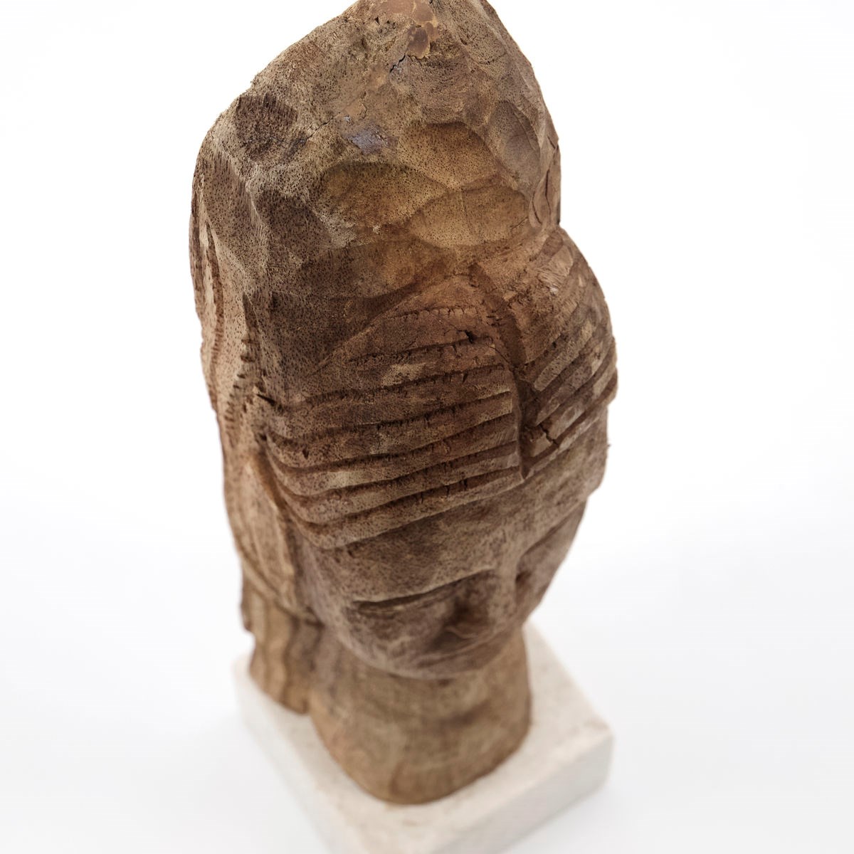 Dřevěná dekorace do bytu MINDFUL 36 cm_0