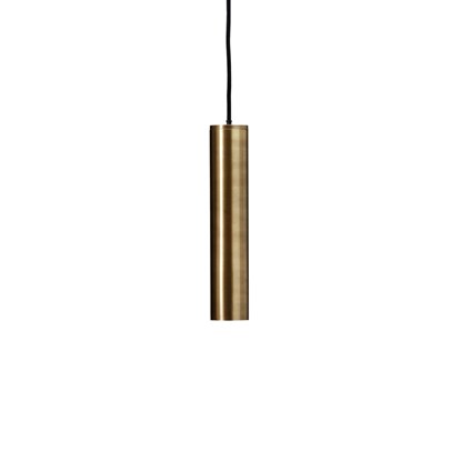 Lampa PIN 25 cm mosazná_3