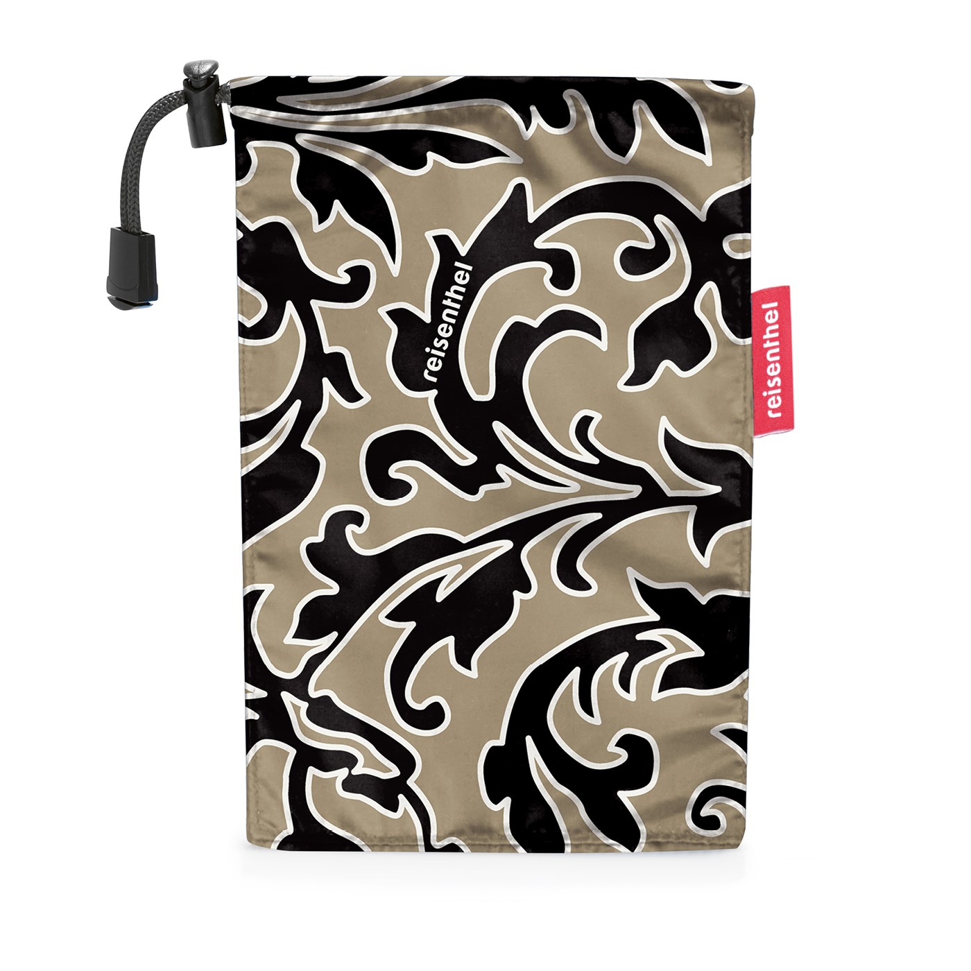 Skládací pláštěnka Mini Maxi Poncho baroque marble_0